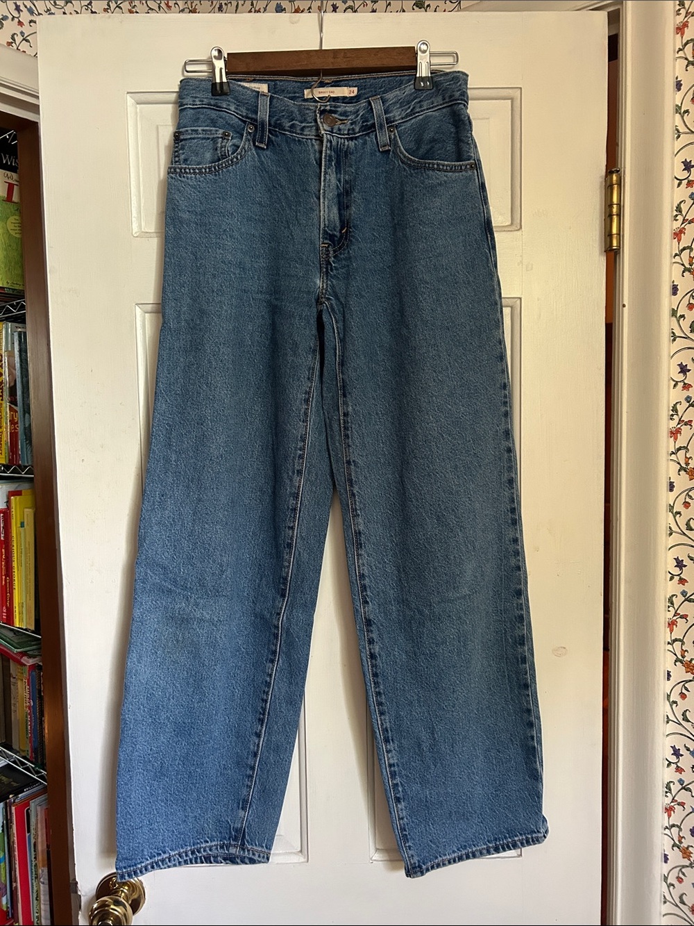 Levi’s Baggy Dad Size 26 Women’s Jeans